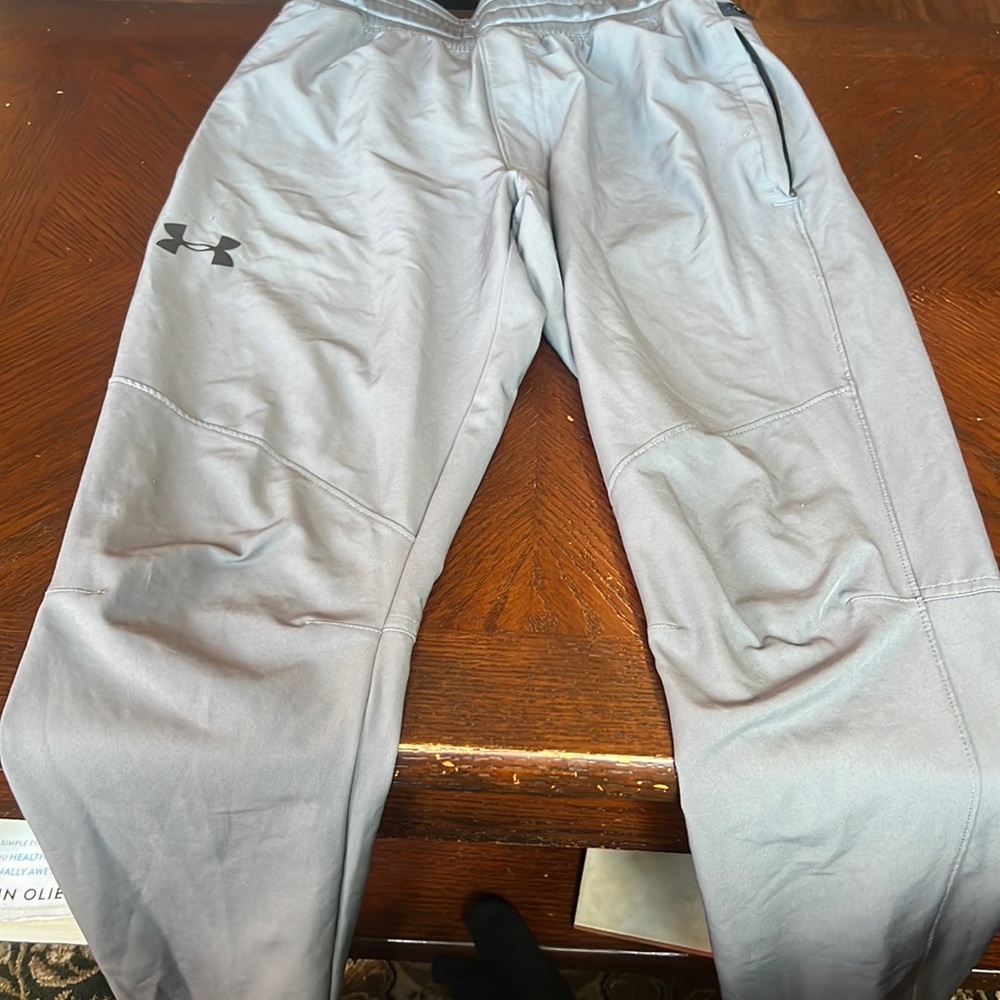Under Armour Unstoppable Woven Pants